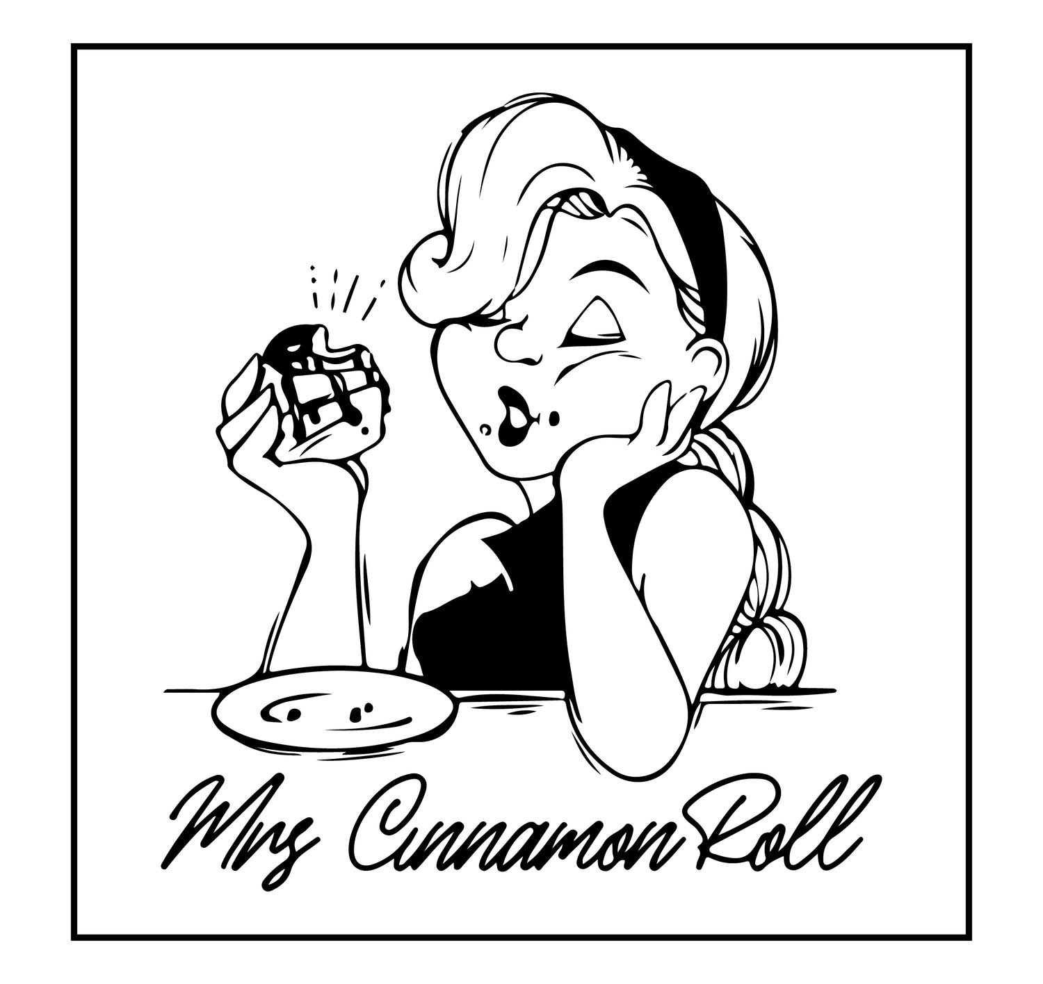 Mrs.cinnamon roll