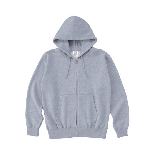 ジップパーカー