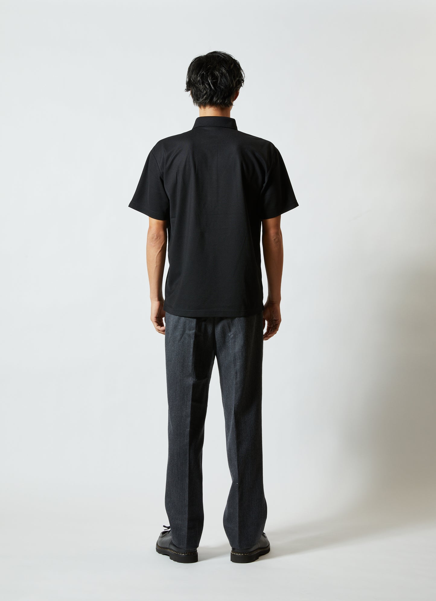 2022-4.7oz スペシャルドライカノコポロシャツ(ボタンダウン)(ローブリード)