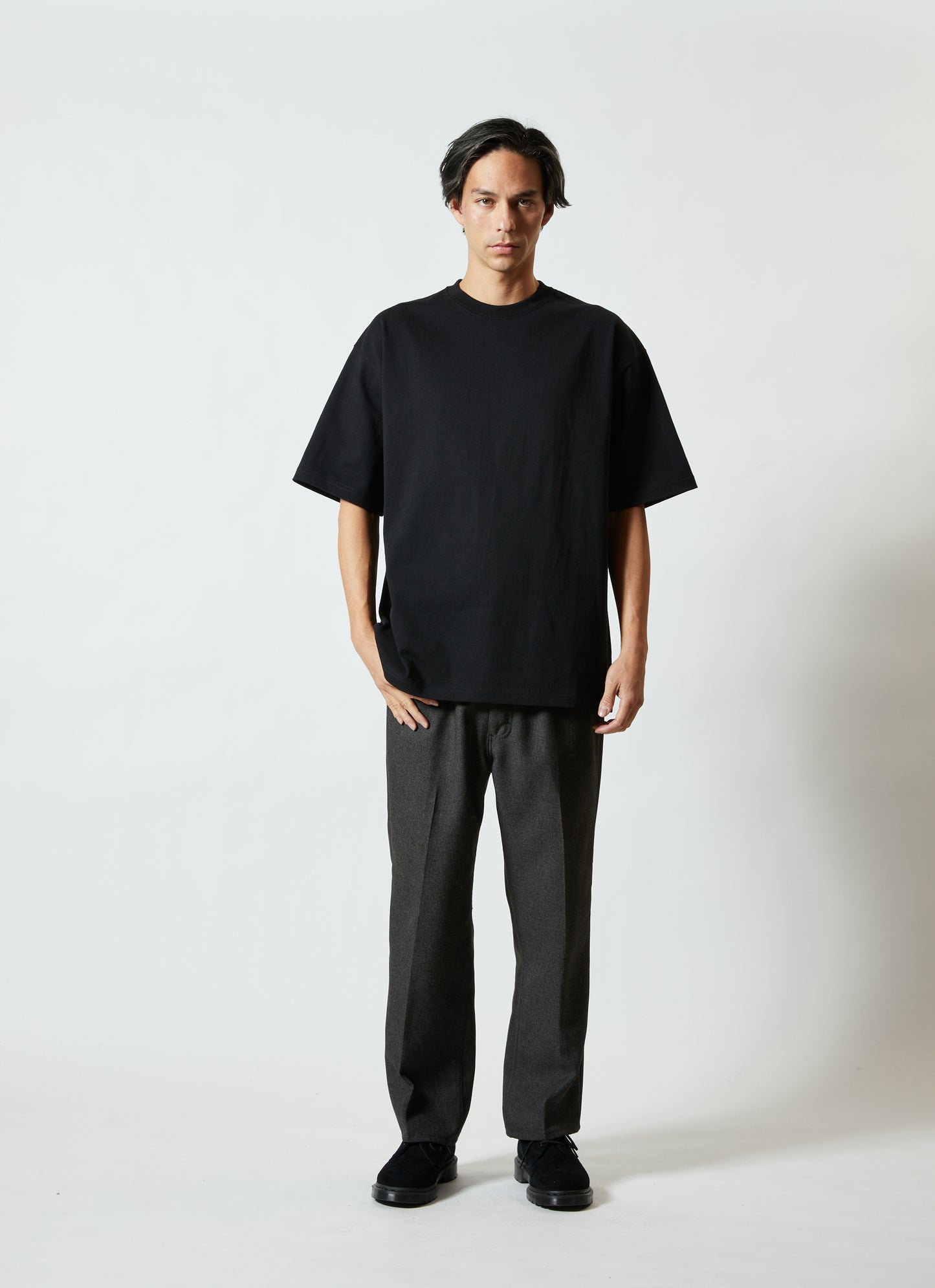 4411-9.1oz マグナムウェイトビッグシルエットTシャツ