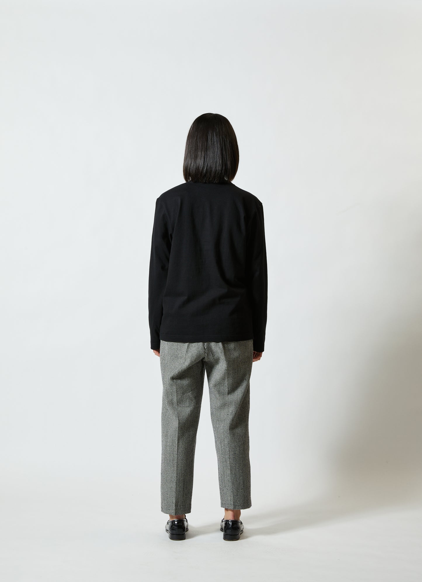 5010-5.6oz ロングスリーブTシャツ