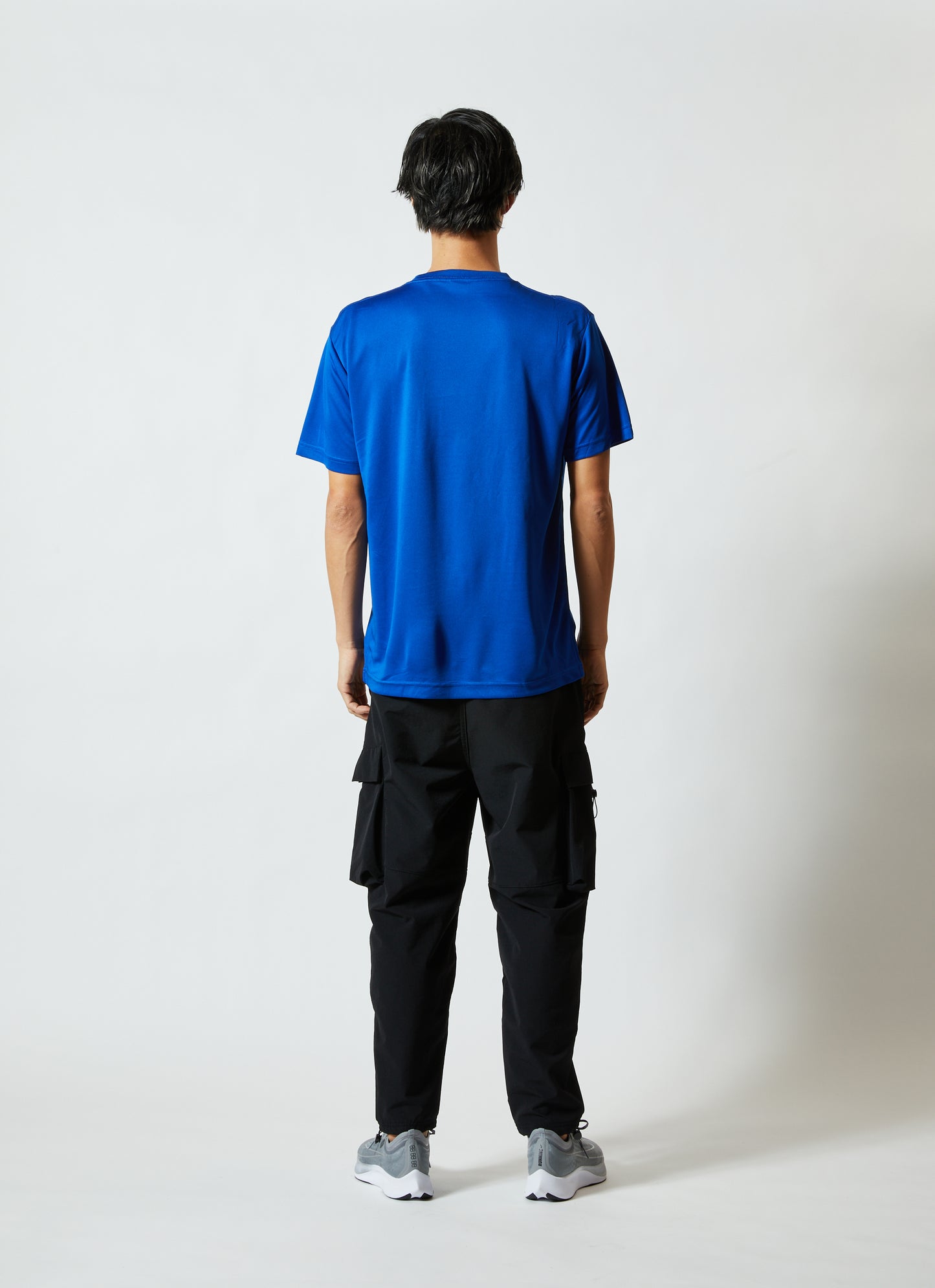 5088-4.7oz ドライシルキータッチTシャツ