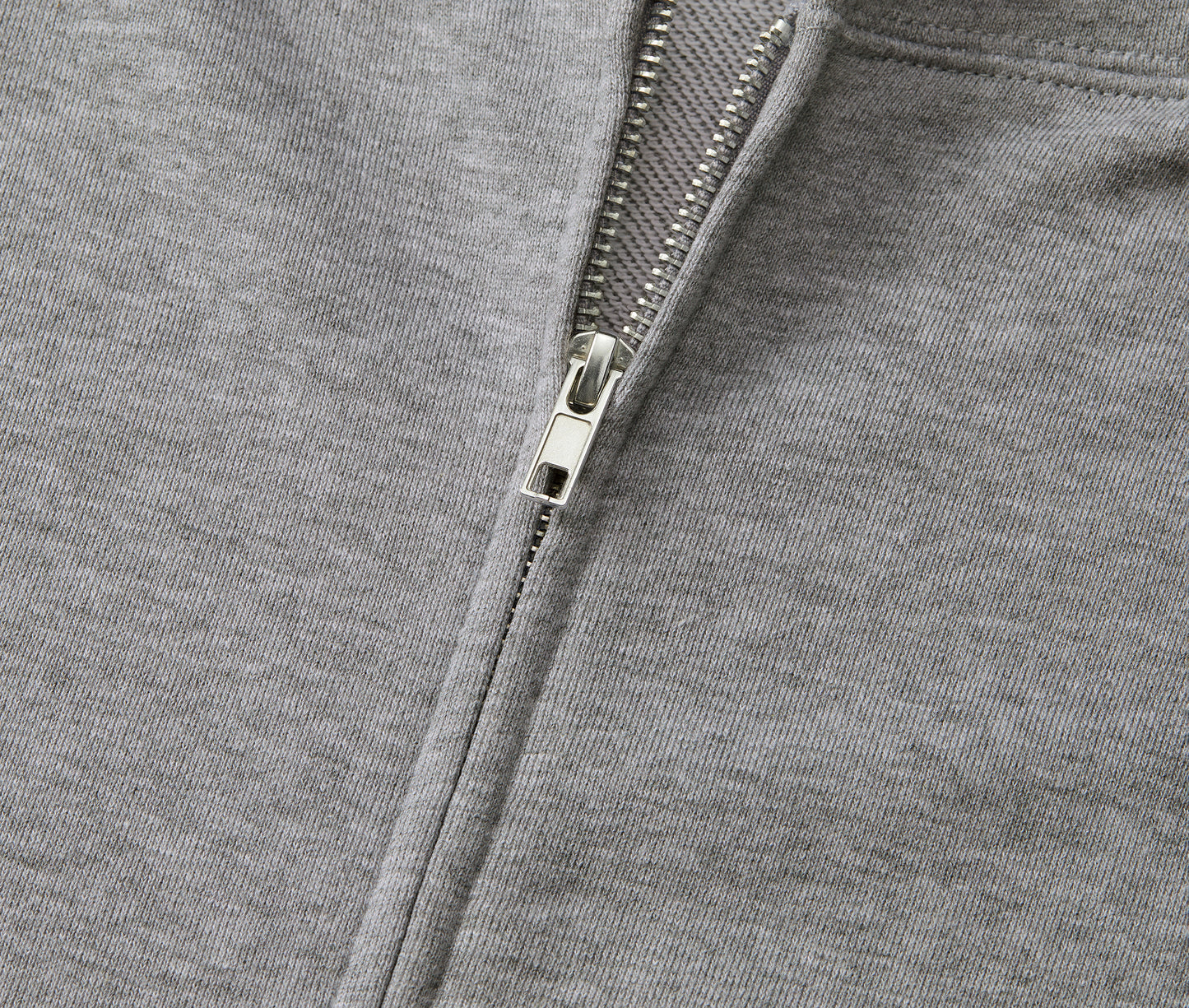 5213 10.0oz スウェットフルジップパーカ(裏パイル)