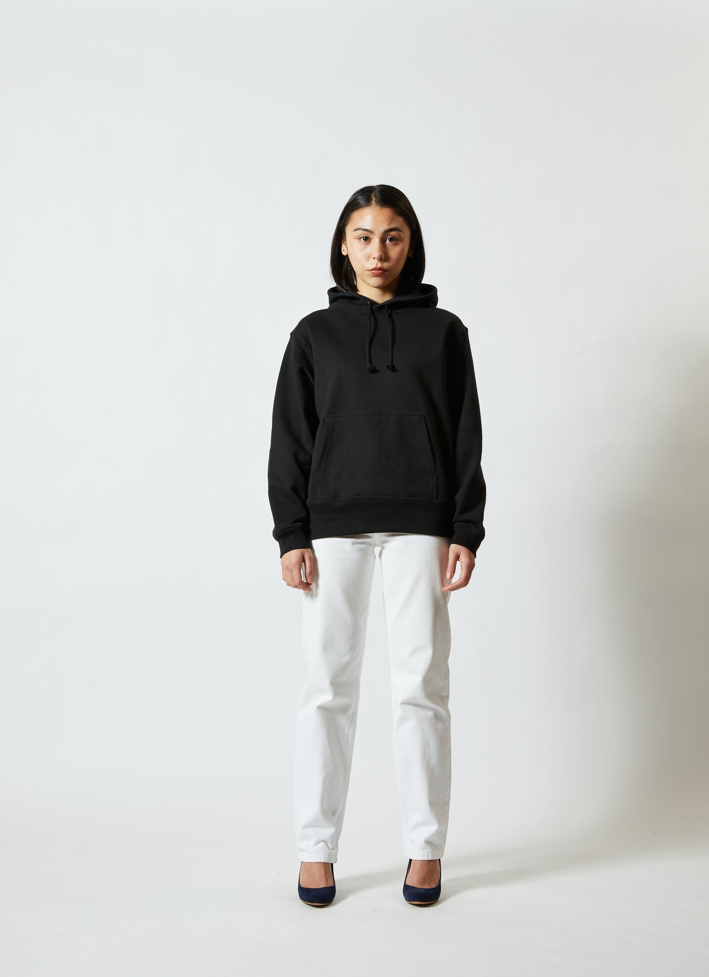 5214 10.0oz スウェットプルオーバーパーカ(裏パイル)