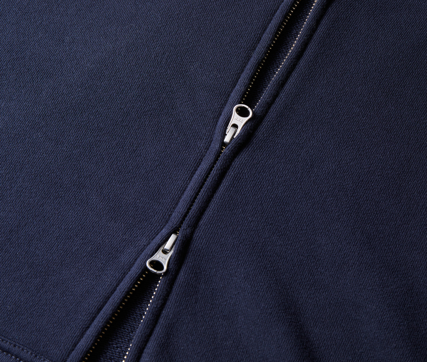 5767 12.7oz ヘヴィーウェイト スウェット フルジップ パーカ(裏パイル)