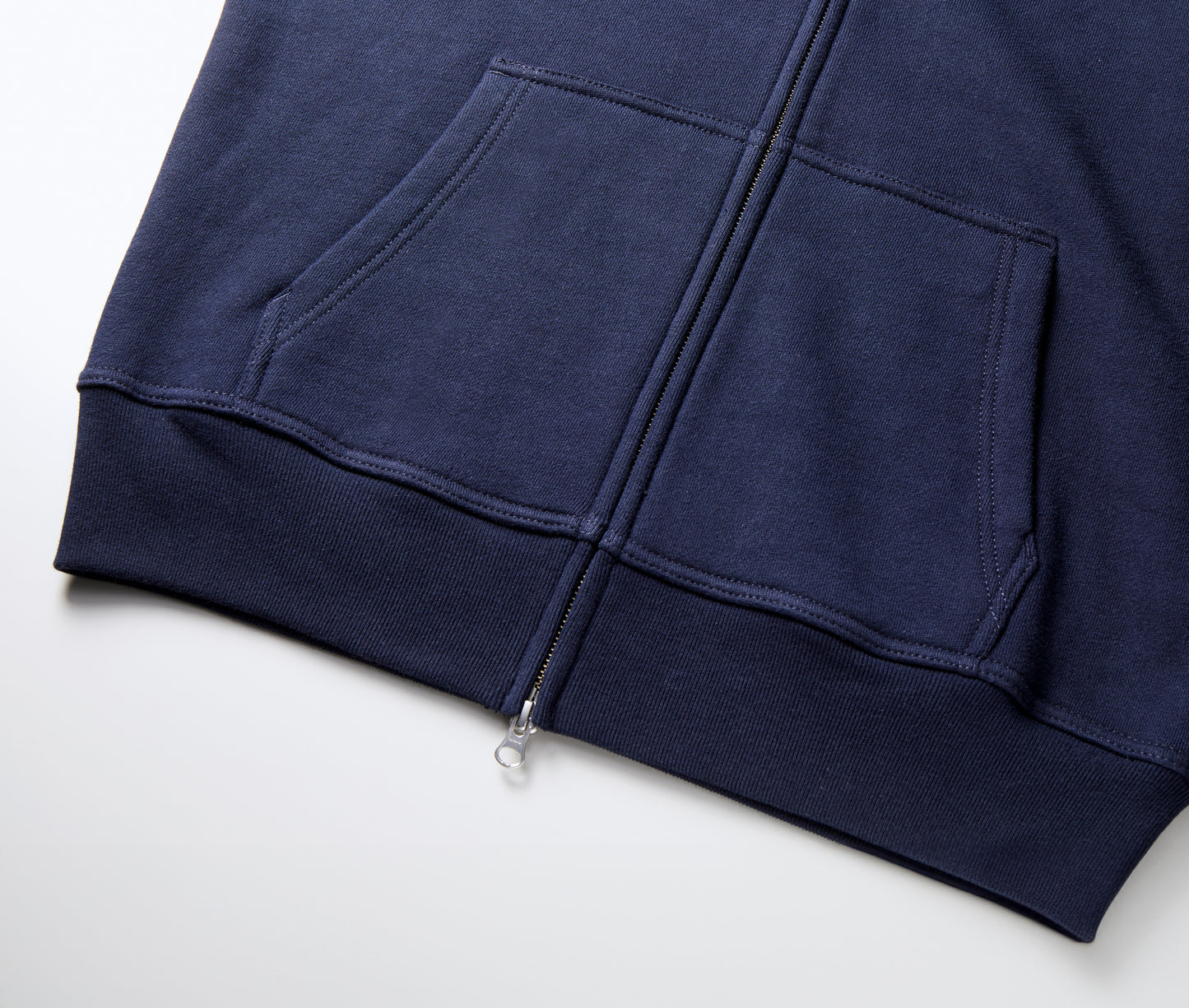 5767 12.7oz ヘヴィーウェイト スウェット フルジップ パーカ(裏パイル)