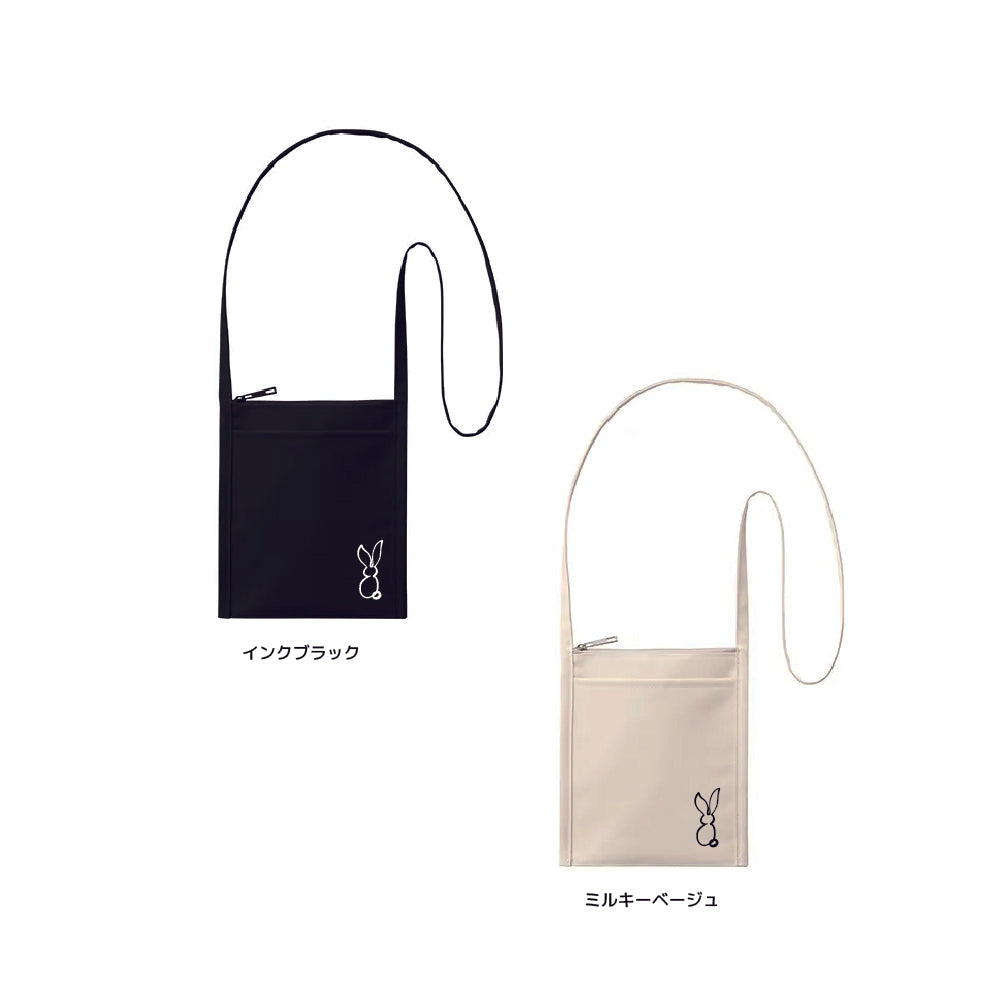 花兎サコッシュ/ミニ兎