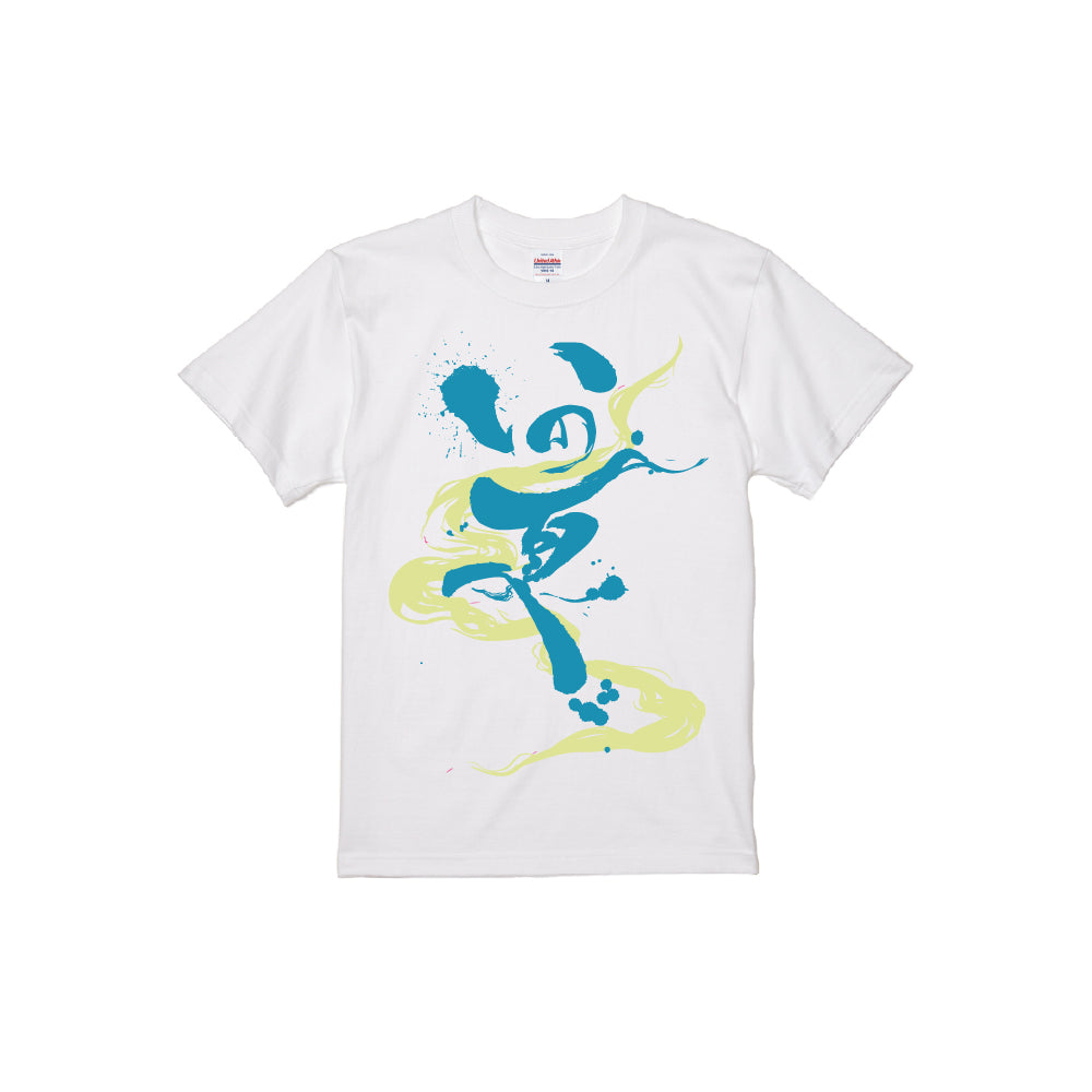 2025いの夏Tシャツ/ホワイト