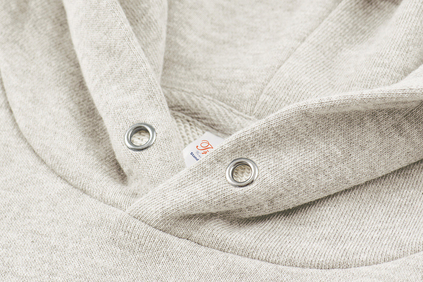 00216-MLH 8.4oz フーデッドライトパーカー