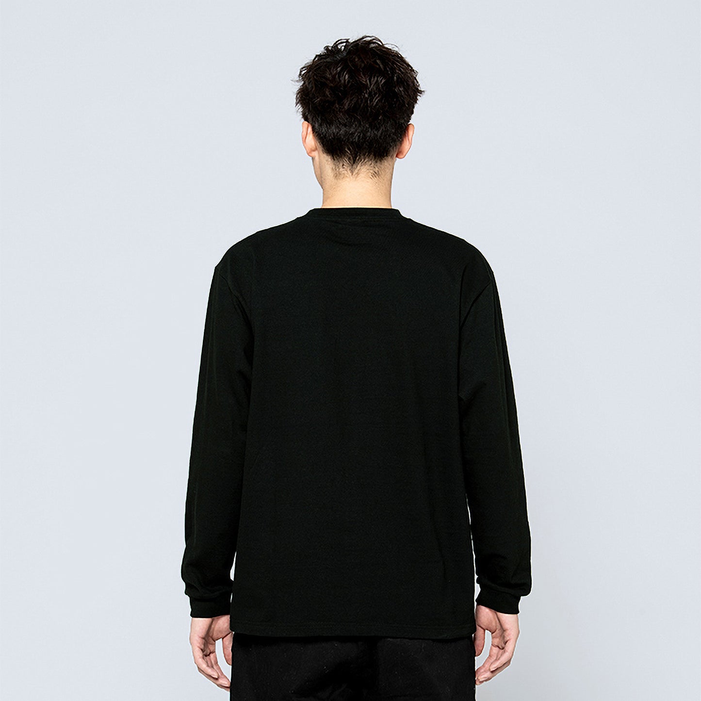 00149-HVL 7.4oz スーパーヘビー長袖Tシャツ