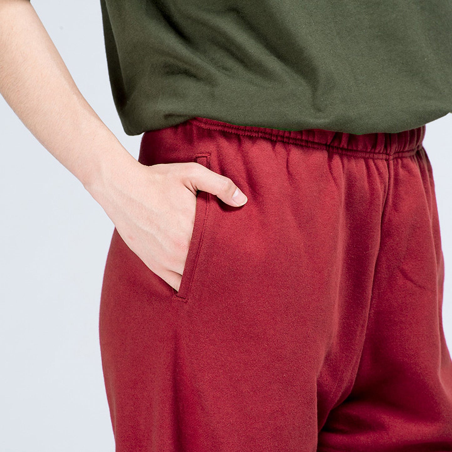 00186-NSP 9.7oz スタンダードスウェットパンツ