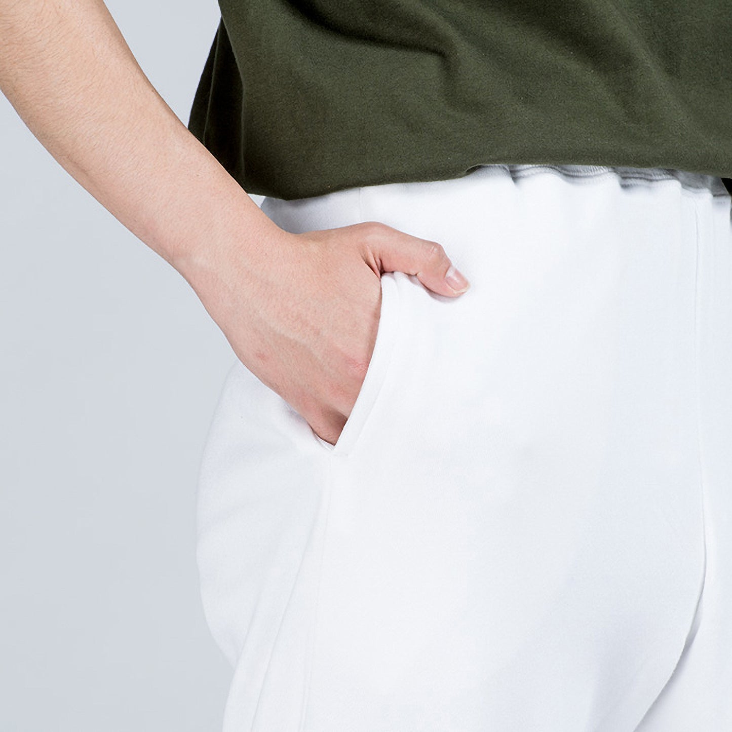 00218-MLP 8.4oz ライトスウェットパンツ