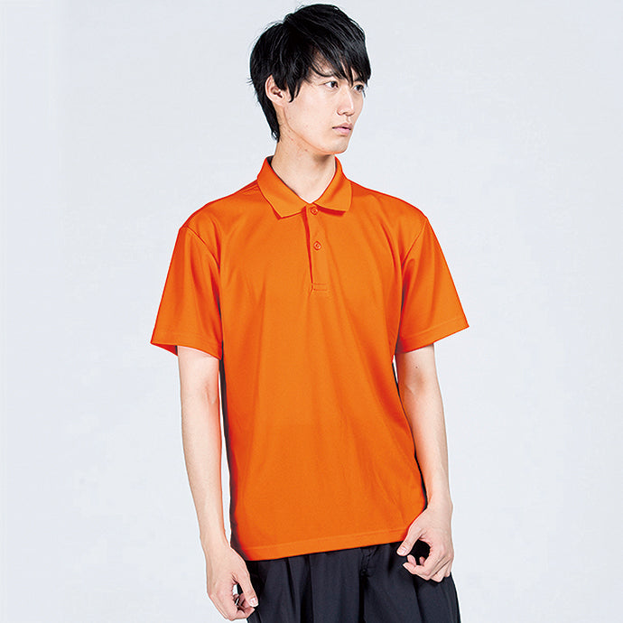 302-ADP 4.4oz ドライポロシャツ