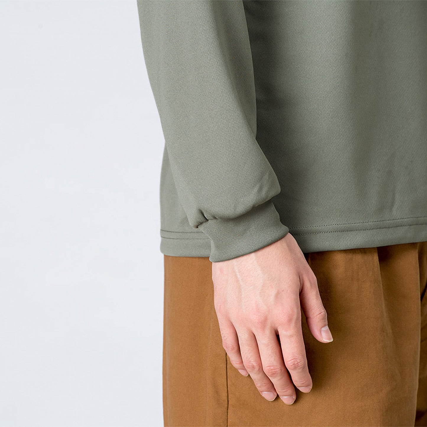 00304-ALT 4.4oz ドライロングスリーブTシャツ