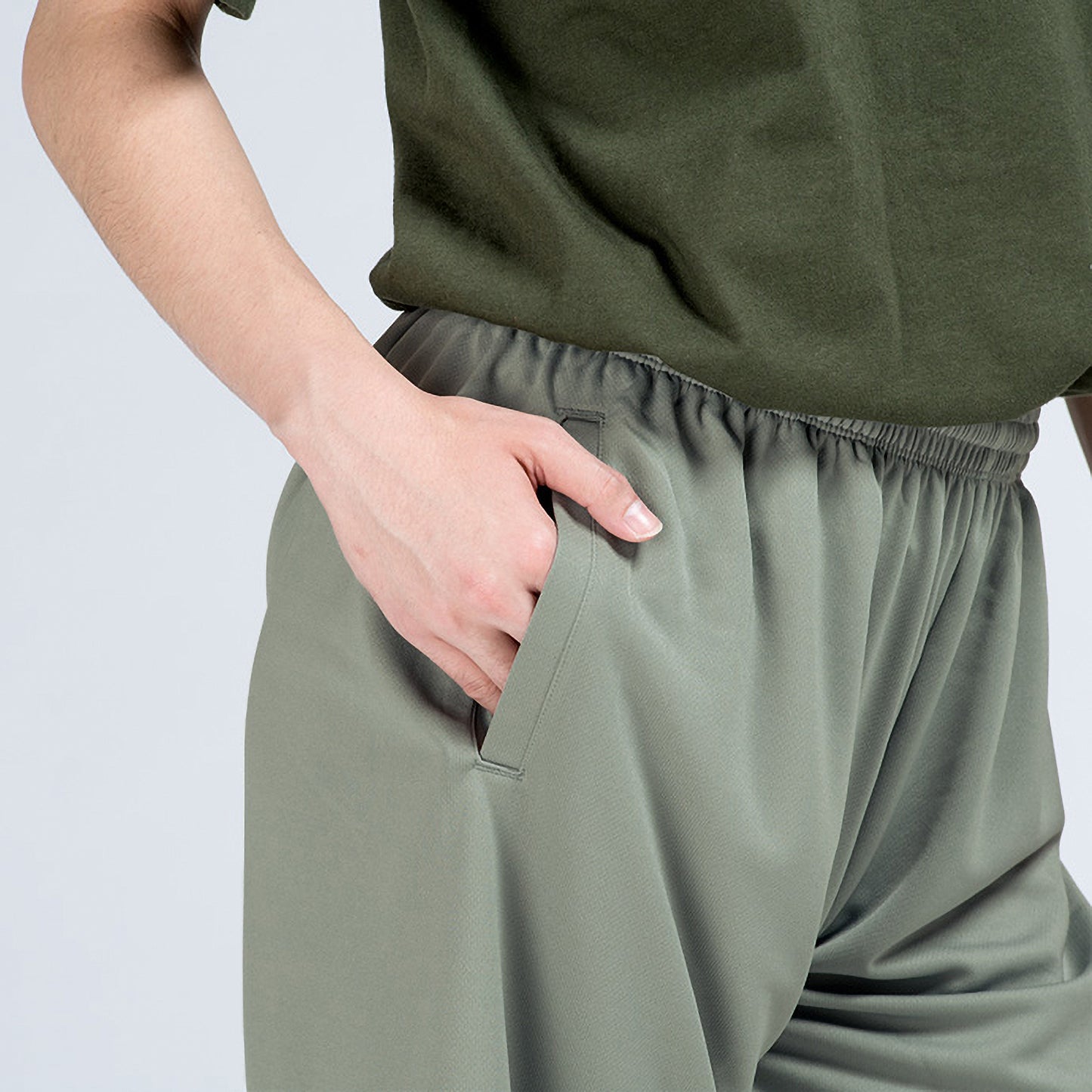 00325-ACP 4.4oz ドライハーフパンツ