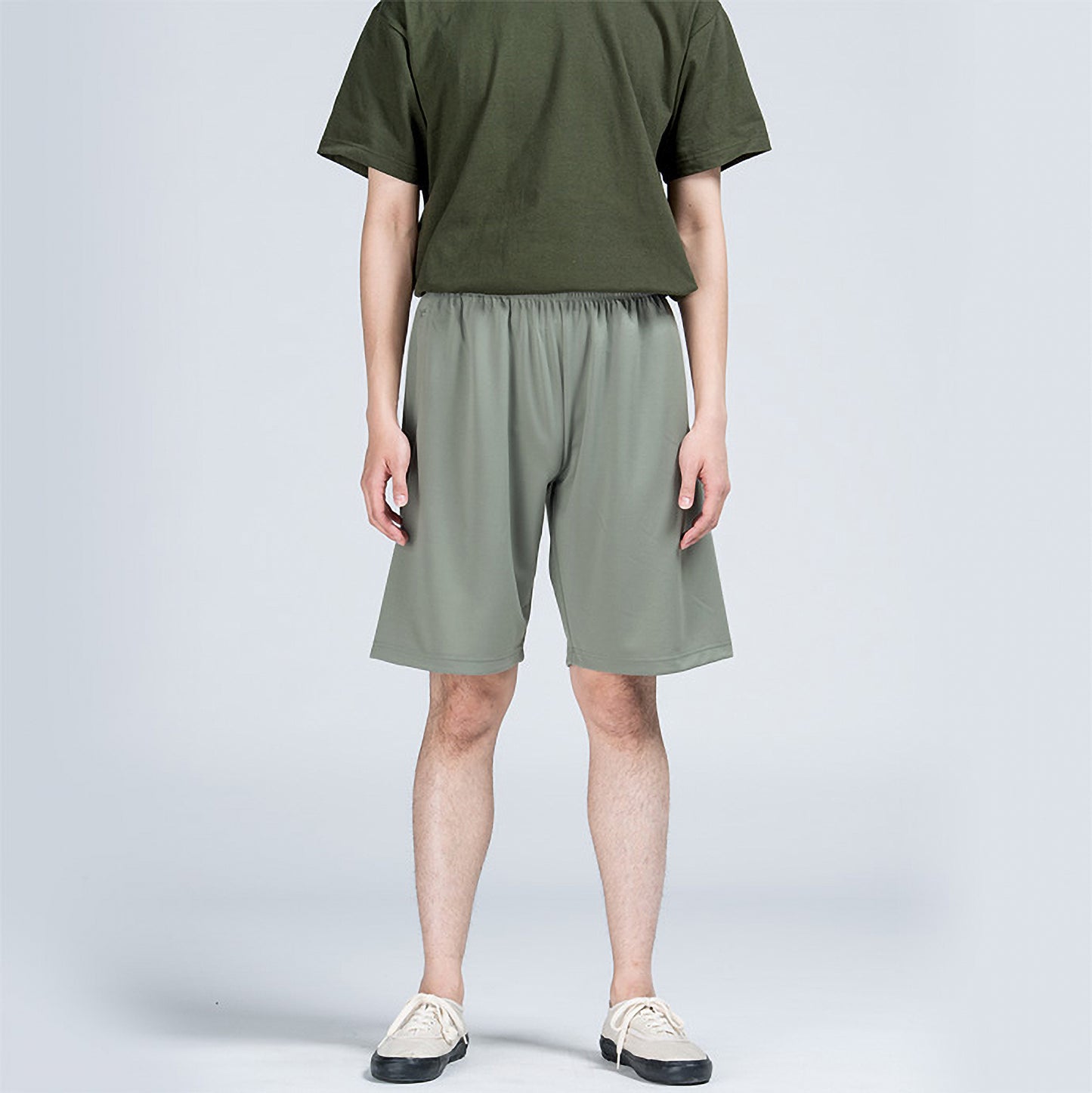 00325-ACP 4.4oz ドライハーフパンツ