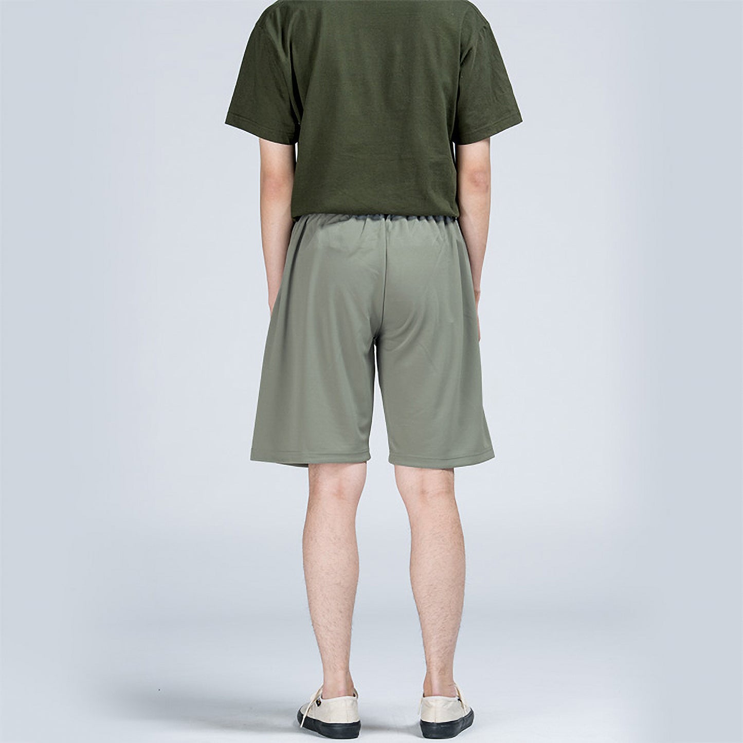 00325-ACP 4.4oz ドライハーフパンツ