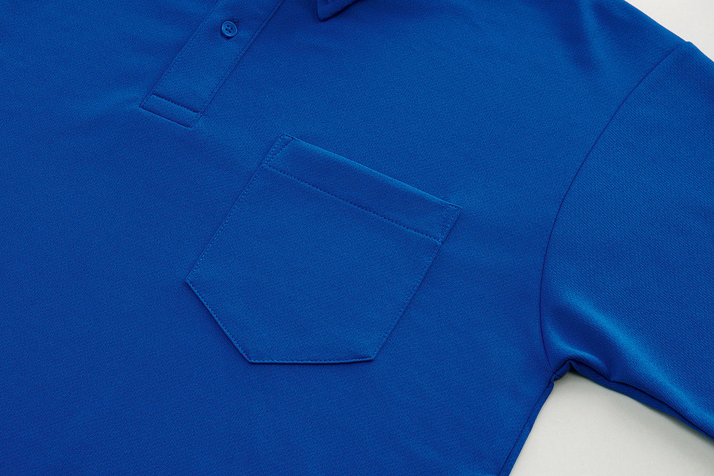 331-ABP 4.4oz ドライボタンダウンポロシャツ