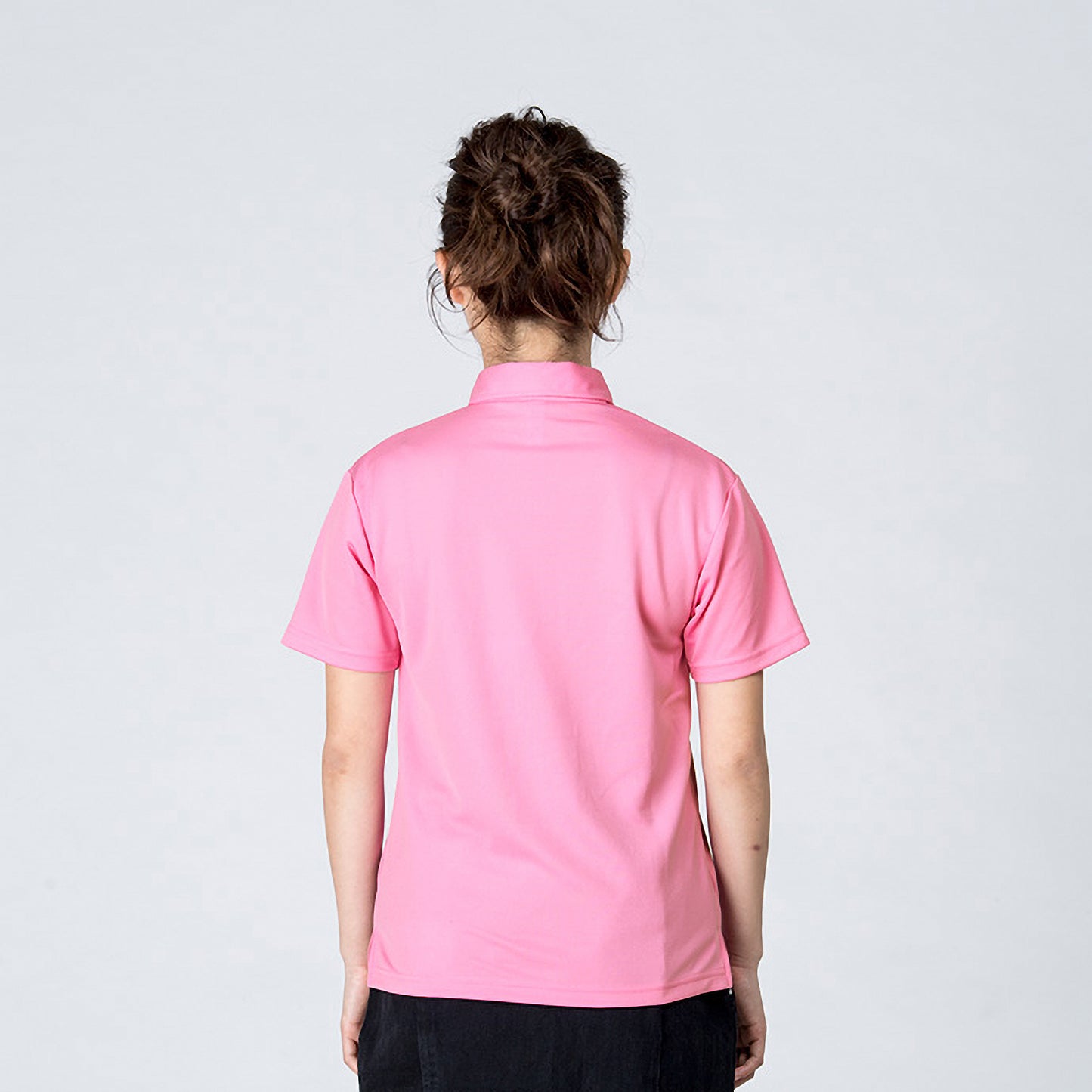 331-ABP 4.4oz ドライボタンダウンポロシャツ