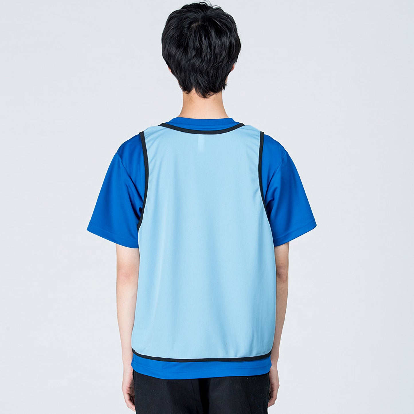 00336-DBS 4.4oz ドライメッシュビブス