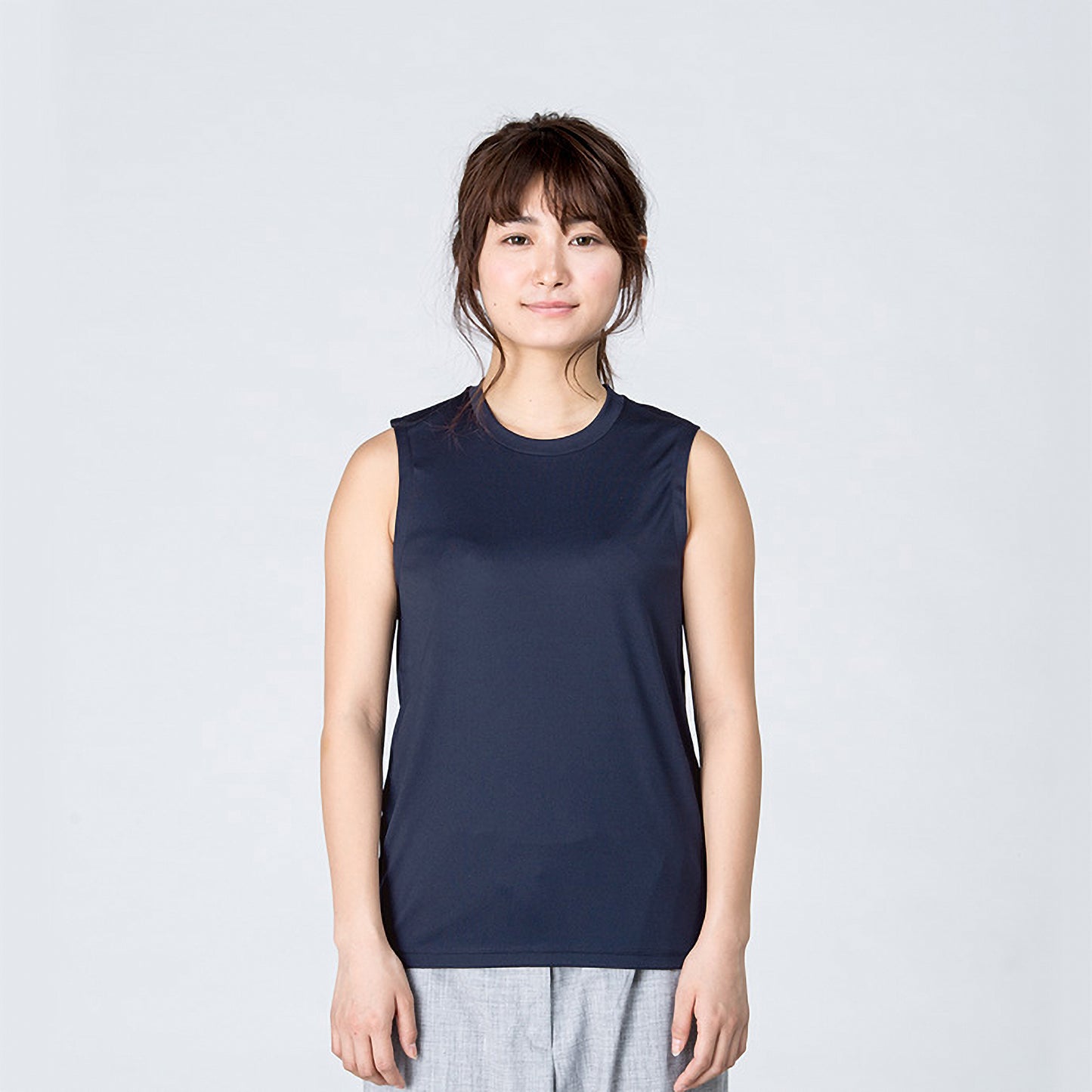 00353-AIN 3.5oz インターロック ドライノースリーブ