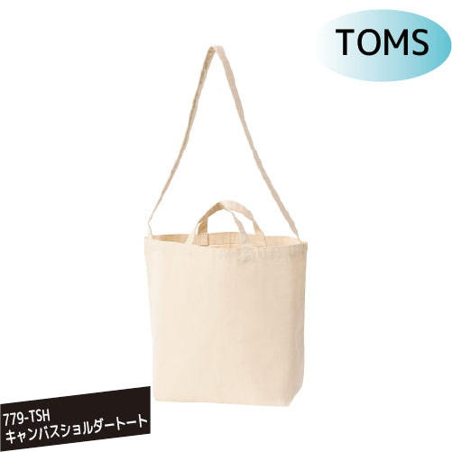 779-TSH キャンバスショルダートート