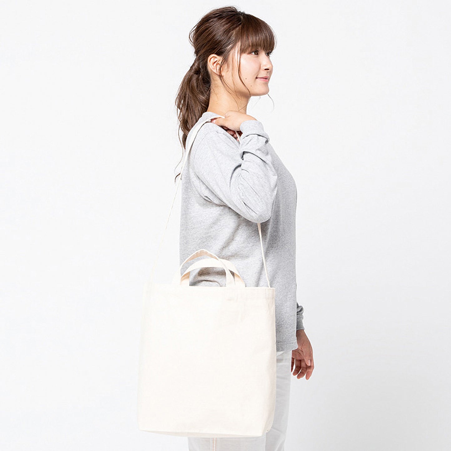 779-TSH キャンバスショルダートート