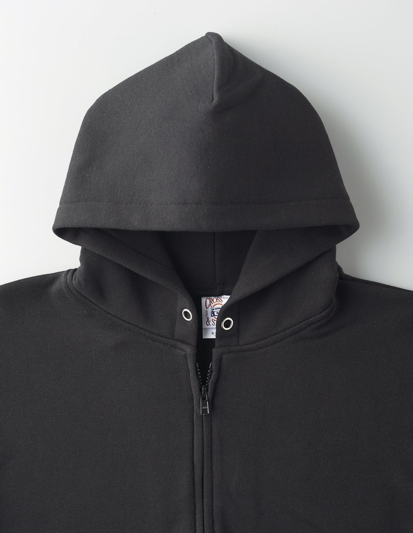 SZ2251 10.0oz レギュラーウェイトスウェットジップパーカ