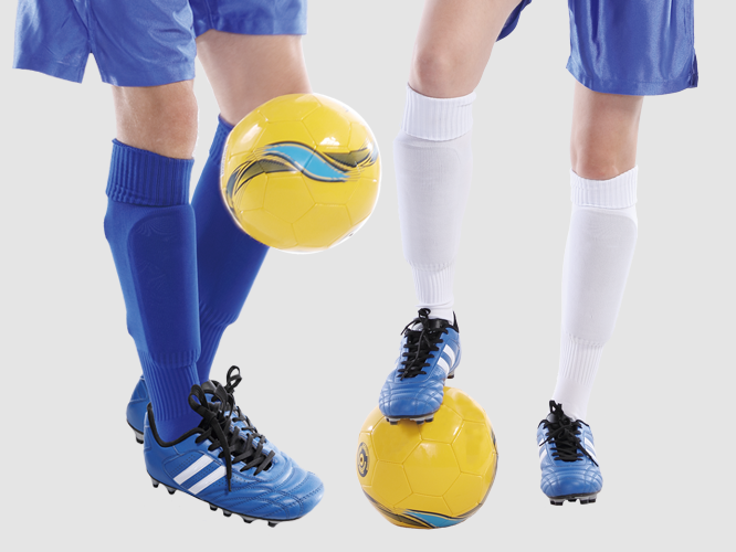 P10 サッカーソックス