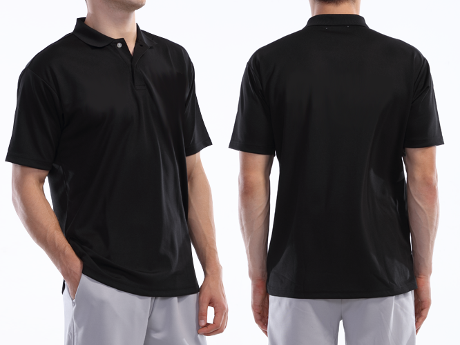 p335-3.9oz ドライライトポロシャツ