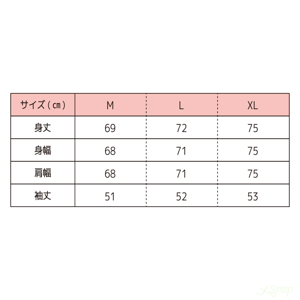 10.0oz ビックシルエットプルオーバーパーカー