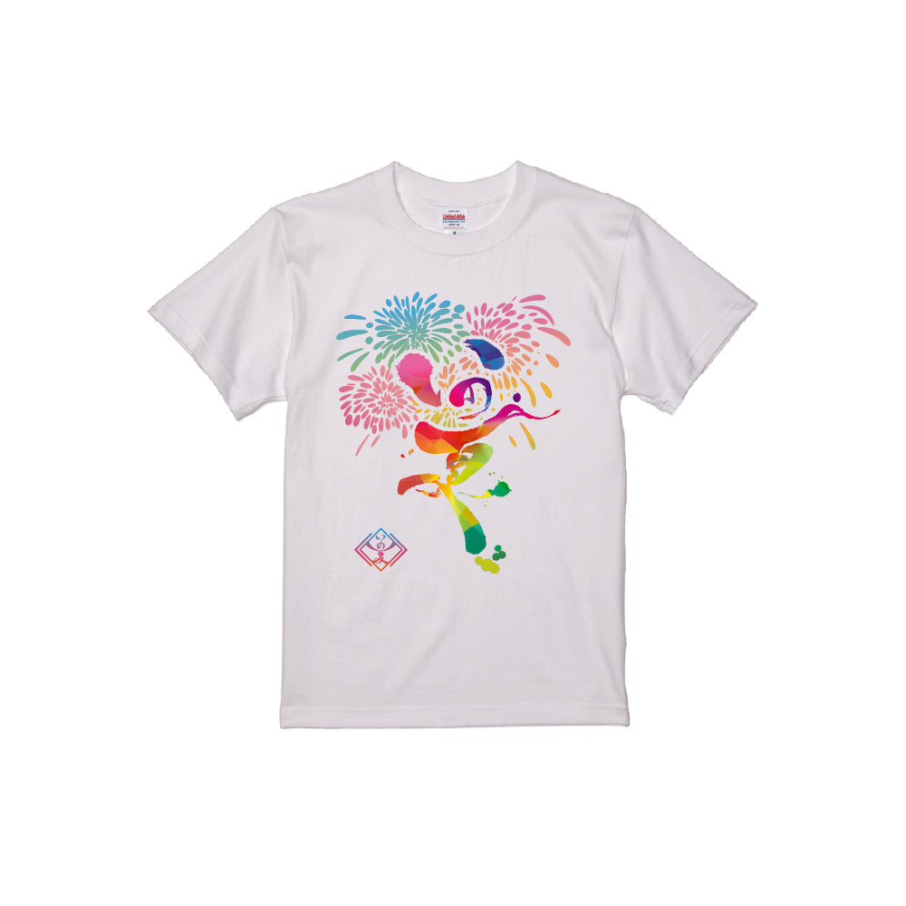 2026-いの夏Tシャツ/ホワイト