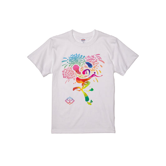 2026-いの夏Tシャツ/ホワイト