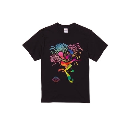 2026-いの夏Tシャツ/ブラック