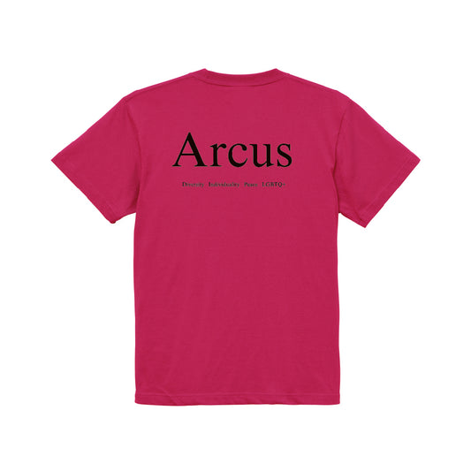 ArcusTシャツ