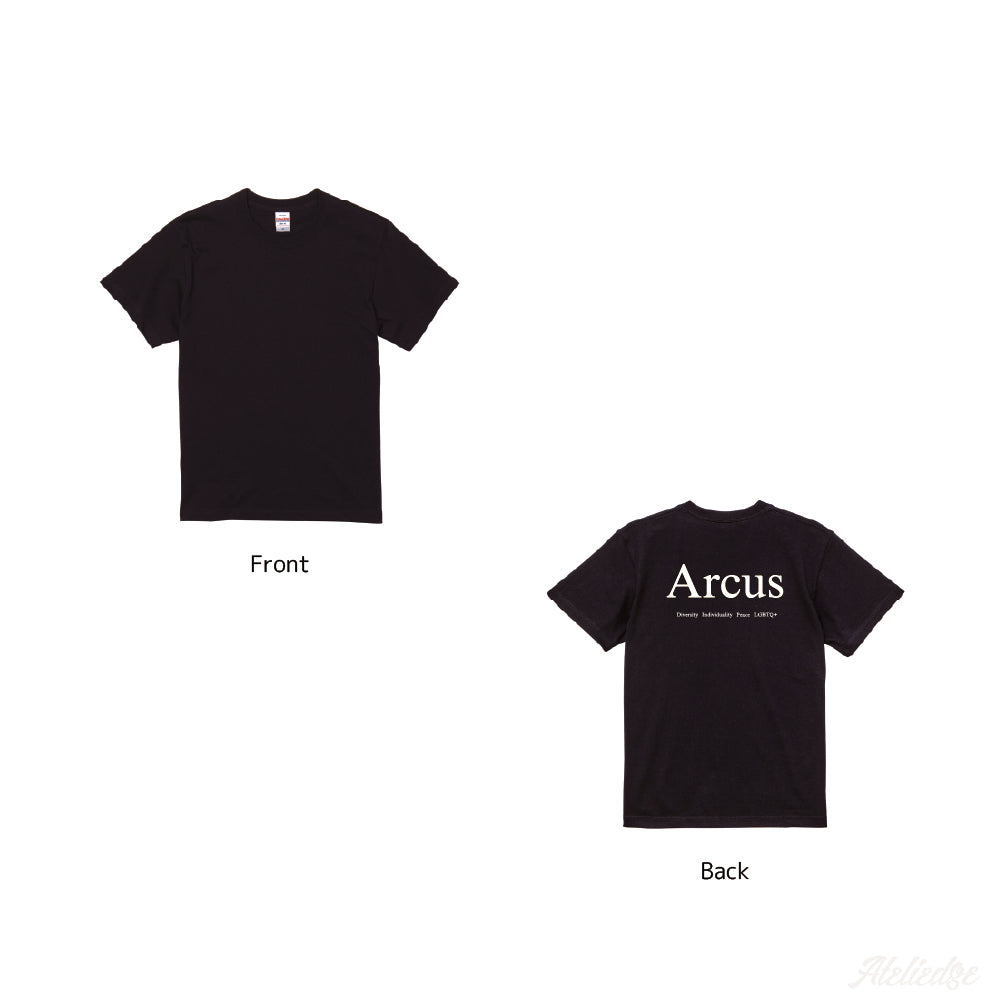 ArcusTシャツ