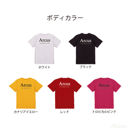 ArcusTシャツ