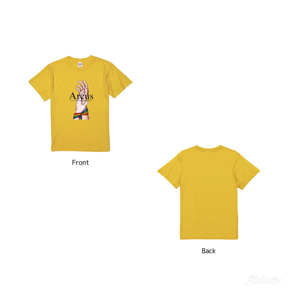 Arcus kidsTシャツ
