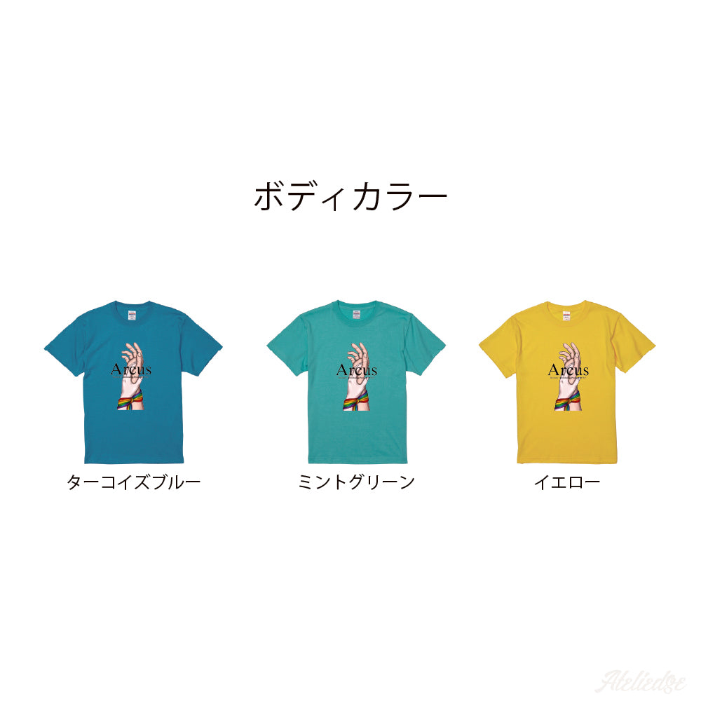 Arcus kidsTシャツ