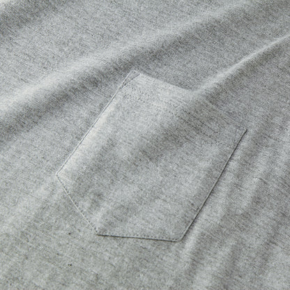 5008-5.6oz　ビッグシルエットTシャツ（ポケット付）