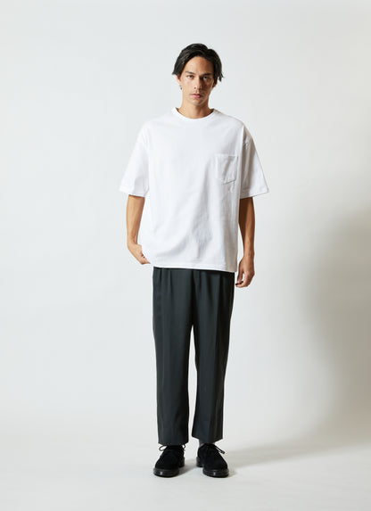 5008-5.6oz　ビッグシルエットTシャツ（ポケット付）
