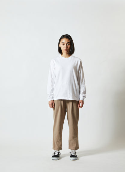 5011-5.6oz　ロングスリーブTシャツ