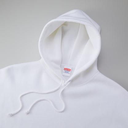 5631 10.0oz　T/Cビッグシルエットスウェットプルオーバーパーカ（裏起毛）