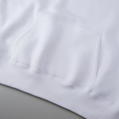 5631 10.0oz　T/Cビッグシルエットスウェットプルオーバーパーカ（裏起毛）