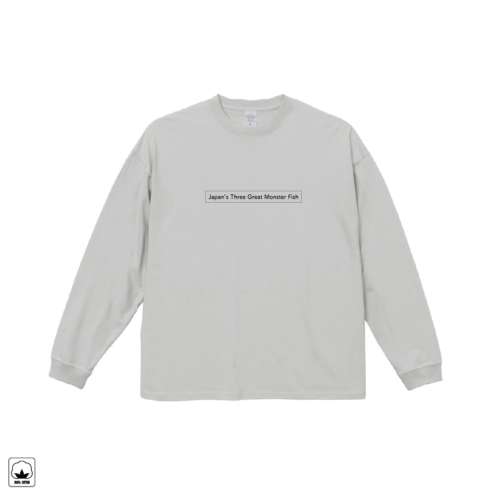 FukurouロングTシャツ