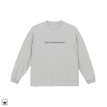 FukurouロングTシャツ