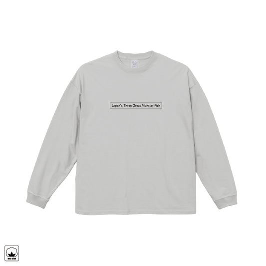 FukurouロングTシャツ