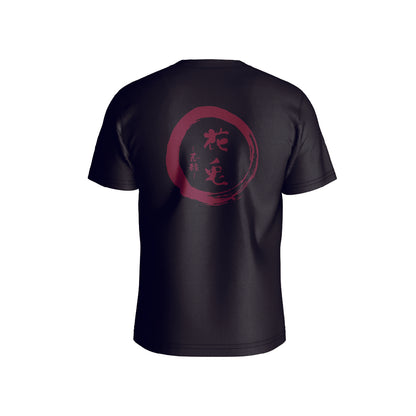 2026バックロゴTシャツ01/ブラック