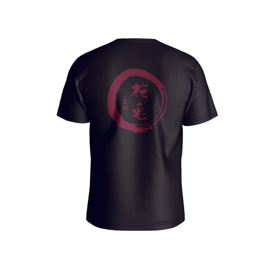 2026バックロゴTシャツ01/ブラック