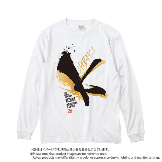 26' ロングTシャツ